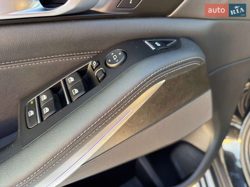 Внедорожник / Кроссовер BMW X5 2023 в Ивано-Франковске