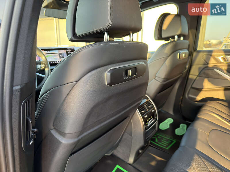 Внедорожник / Кроссовер BMW X5 2023 в Ивано-Франковске