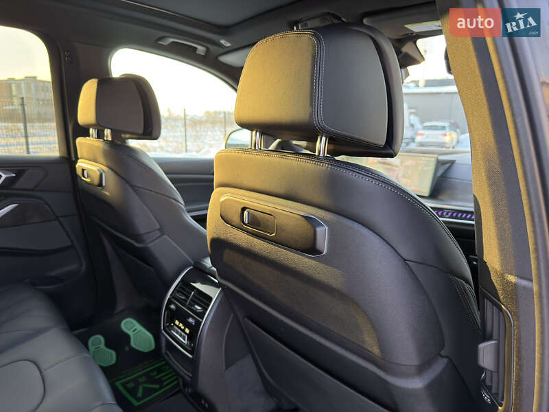 Внедорожник / Кроссовер BMW X5 2023 в Ивано-Франковске