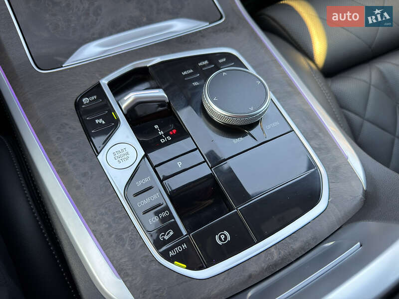 Внедорожник / Кроссовер BMW X5 2023 в Ивано-Франковске