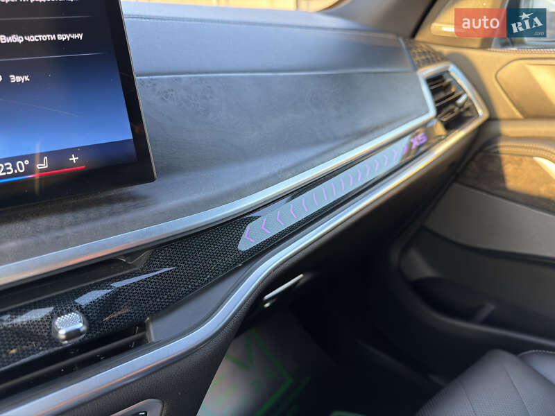 Внедорожник / Кроссовер BMW X5 2023 в Ивано-Франковске