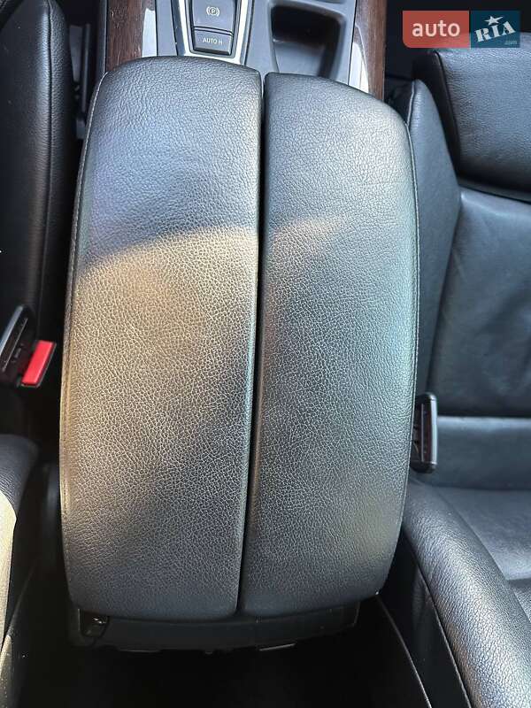 Внедорожник / Кроссовер BMW X5 2012 в Нововолынске фото 29 Внедорожник / Кроссовер BMW X5 2012 в Нововолынске