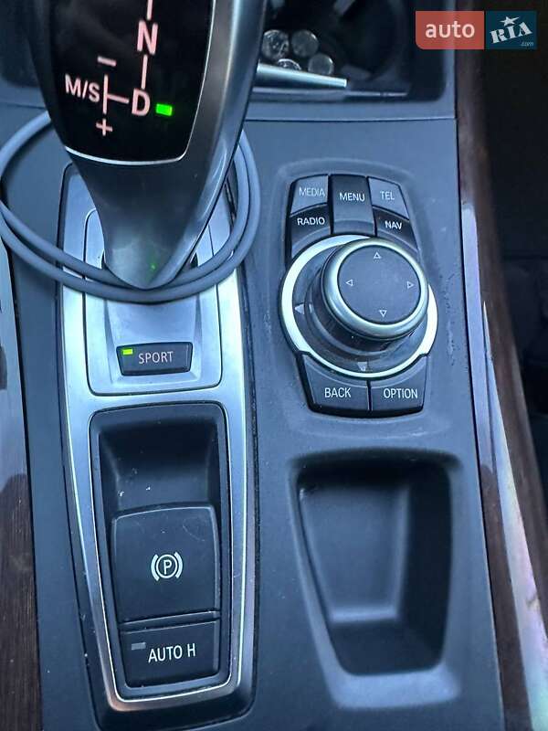 Внедорожник / Кроссовер BMW X5 2012 в Нововолынске фото 22 Внедорожник / Кроссовер BMW X5 2012 в Нововолынске