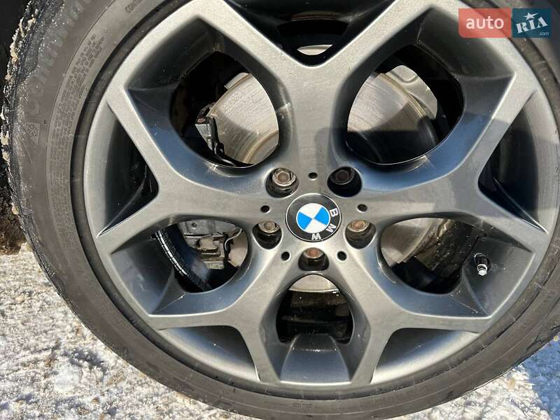 Внедорожник / Кроссовер BMW X5 2012 в Нововолынске фото 10 Внедорожник / Кроссовер BMW X5 2012 в Нововолынске