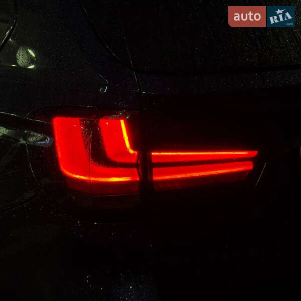 Внедорожник / Кроссовер BMW X5 2015 в Днепре