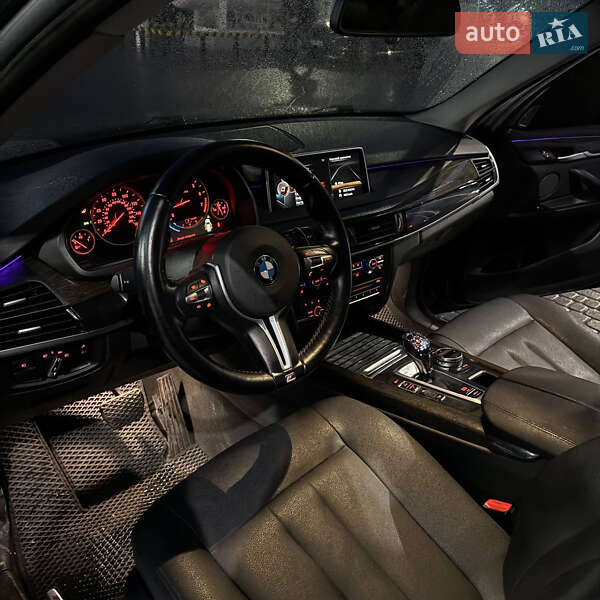 Внедорожник / Кроссовер BMW X5 2015 в Днепре