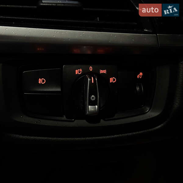 Внедорожник / Кроссовер BMW X5 2015 в Днепре