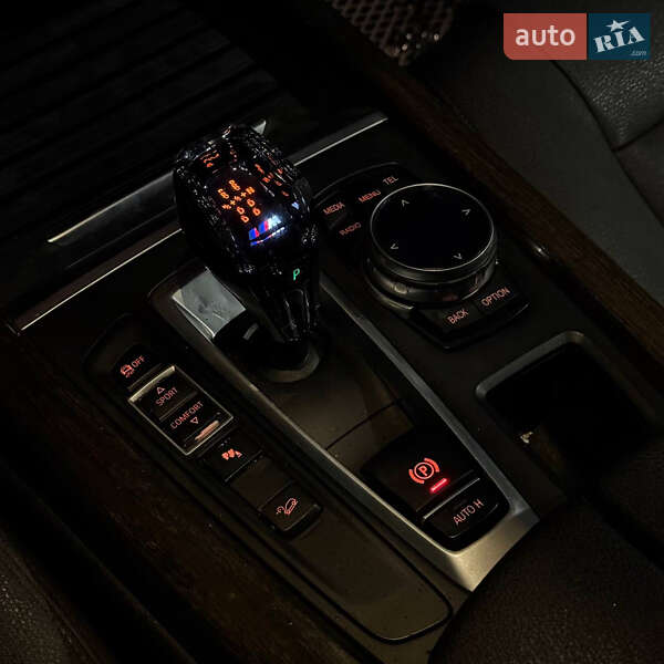 Внедорожник / Кроссовер BMW X5 2015 в Днепре