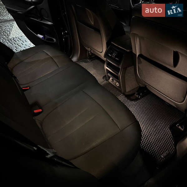 Внедорожник / Кроссовер BMW X5 2015 в Днепре