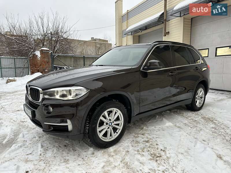 Внедорожник / Кроссовер BMW X5 2016 в Харькове фото 2 Внедорожник / Кроссовер BMW X5 2016 в Харькове