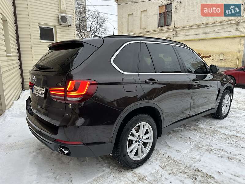 Внедорожник / Кроссовер BMW X5 2016 в Харькове фото 6 Внедорожник / Кроссовер BMW X5 2016 в Харькове