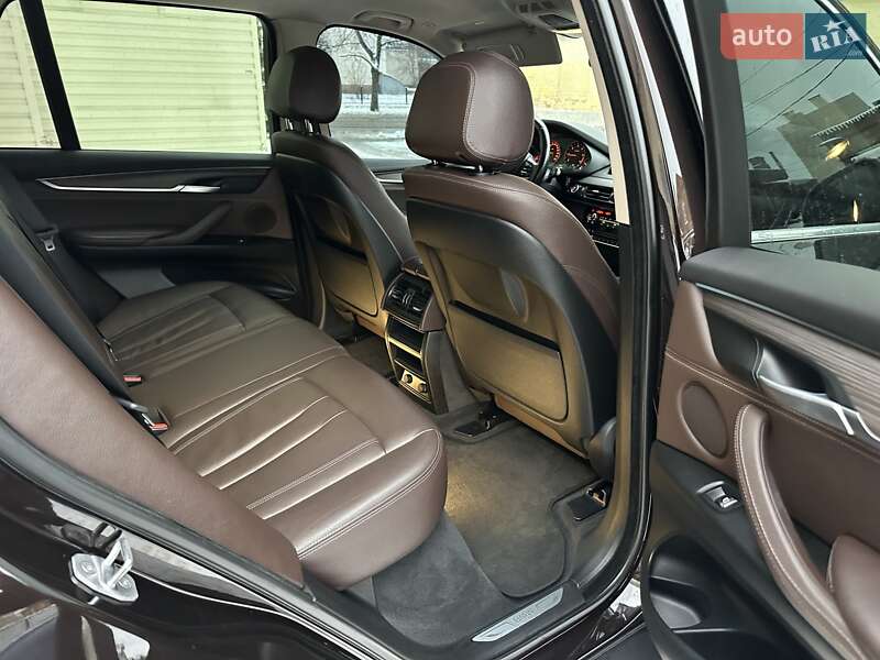 Внедорожник / Кроссовер BMW X5 2016 в Харькове фото 11 Внедорожник / Кроссовер BMW X5 2016 в Харькове