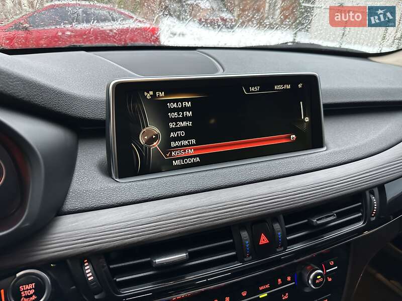 Внедорожник / Кроссовер BMW X5 2016 в Харькове фото 20 Внедорожник / Кроссовер BMW X5 2016 в Харькове