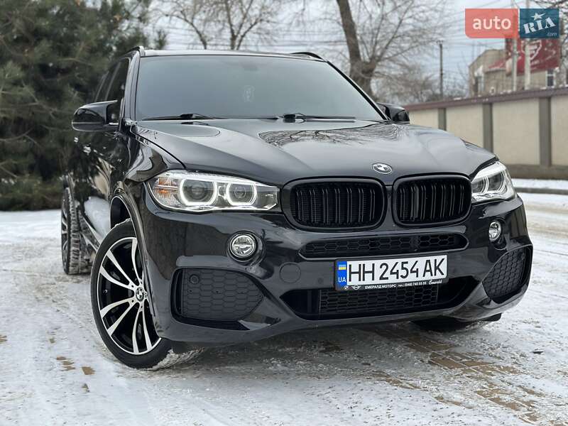 Внедорожник / Кроссовер BMW X5 2016 в Одессе фото Внедорожник / Кроссовер BMW X5 2016 в Одессе