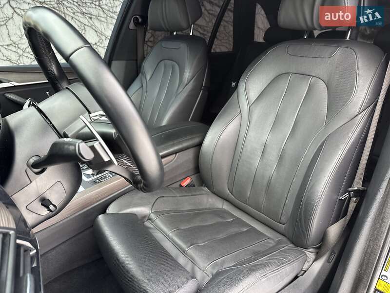 Внедорожник / Кроссовер BMW X5 2016 в Одессе фото 19 Внедорожник / Кроссовер BMW X5 2016 в Одессе