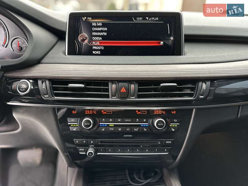 Внедорожник / Кроссовер BMW X5 2016 в Одессе фото 23 Внедорожник / Кроссовер BMW X5 2016 в Одессе