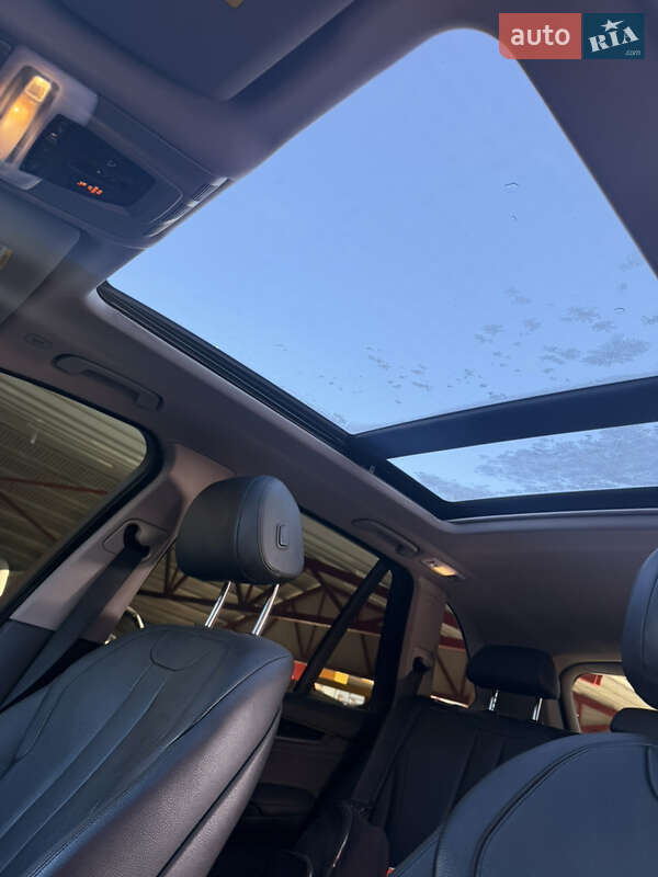 Внедорожник / Кроссовер BMW X5 2013 в Львове