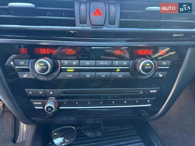 Внедорожник / Кроссовер BMW X5 2013 в Львове