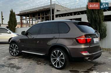 Внедорожник / Кроссовер BMW X5 2012 в Харькове