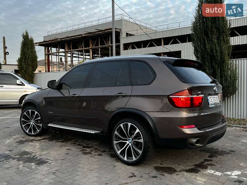 BMW X5 2012 BMW X5 2012