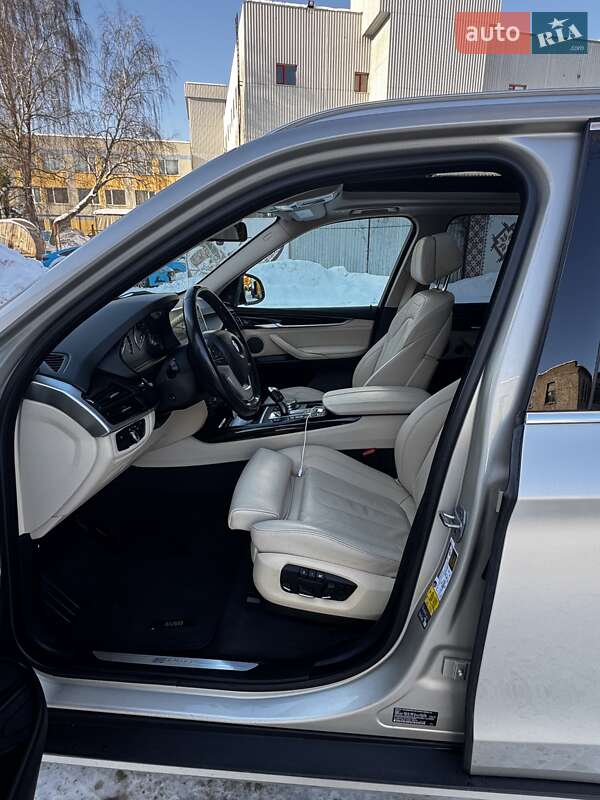 Внедорожник / Кроссовер BMW X5 2016 в Львове фото 13 Внедорожник / Кроссовер BMW X5 2016 в Львове