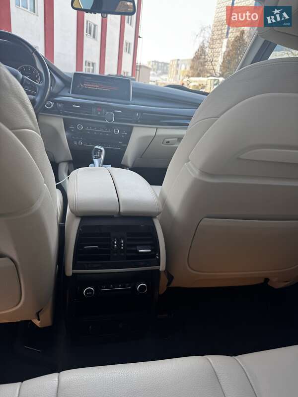 Внедорожник / Кроссовер BMW X5 2016 в Львове фото 22 Внедорожник / Кроссовер BMW X5 2016 в Львове