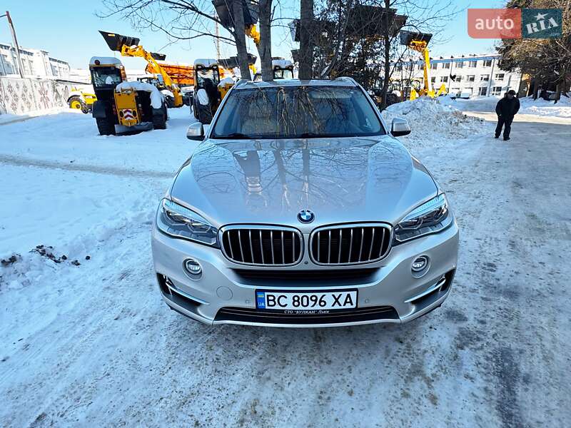 Внедорожник / Кроссовер BMW X5 2016 в Львове фото 10 Внедорожник / Кроссовер BMW X5 2016 в Львове
