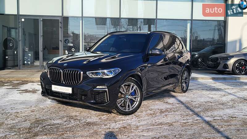 Внедорожник / Кроссовер BMW X5 2019 в Виннице фото 3 Внедорожник / Кроссовер BMW X5 2019 в Виннице