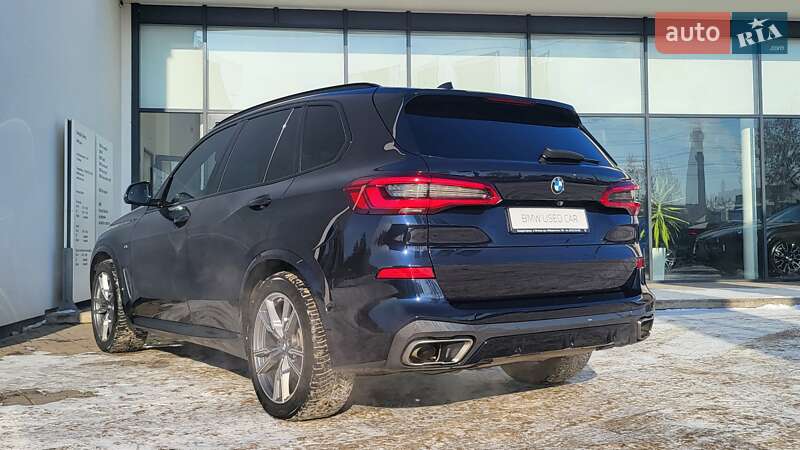 Внедорожник / Кроссовер BMW X5 2019 в Виннице фото 8 Внедорожник / Кроссовер BMW X5 2019 в Виннице