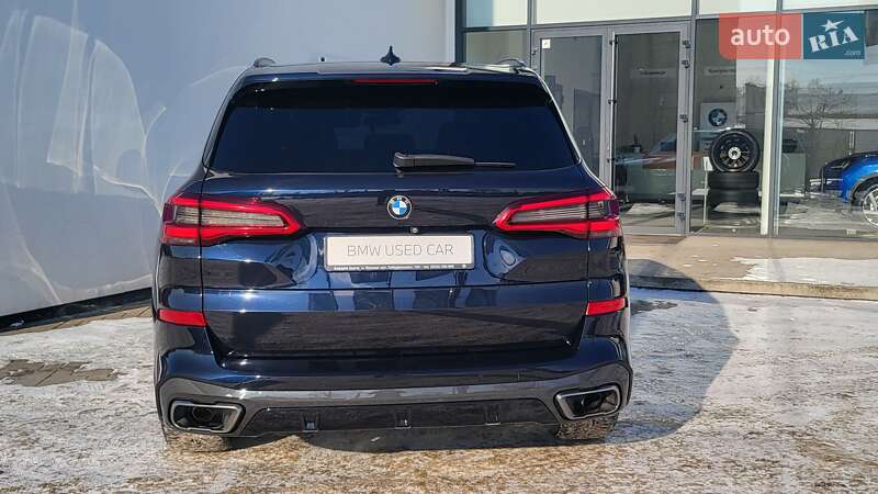 Внедорожник / Кроссовер BMW X5 2019 в Виннице фото 9 Внедорожник / Кроссовер BMW X5 2019 в Виннице