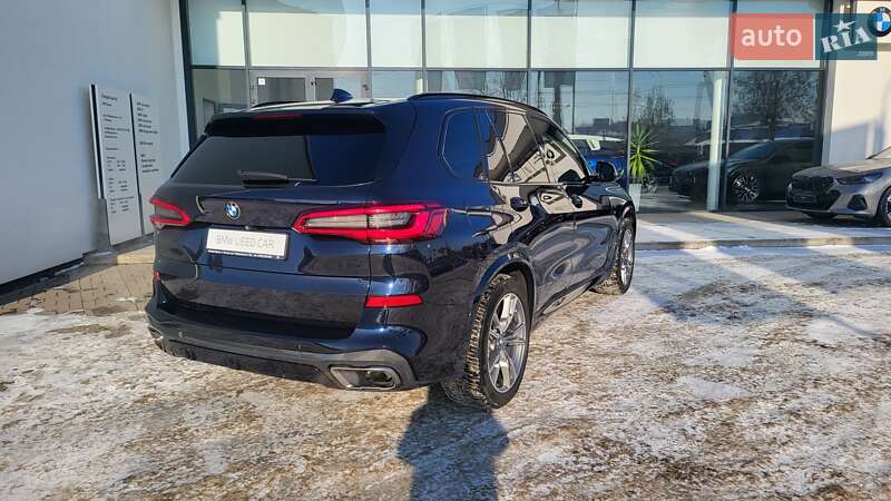 Внедорожник / Кроссовер BMW X5 2019 в Виннице фото 10 Внедорожник / Кроссовер BMW X5 2019 в Виннице