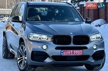 Внедорожник / Кроссовер BMW X5 2016 в Ровно