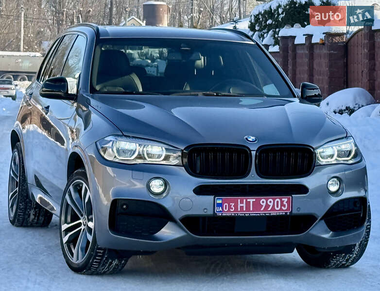 Внедорожник / Кроссовер BMW X5 2016 в Ровно фото Внедорожник / Кроссовер BMW X5 2016 в Ровно