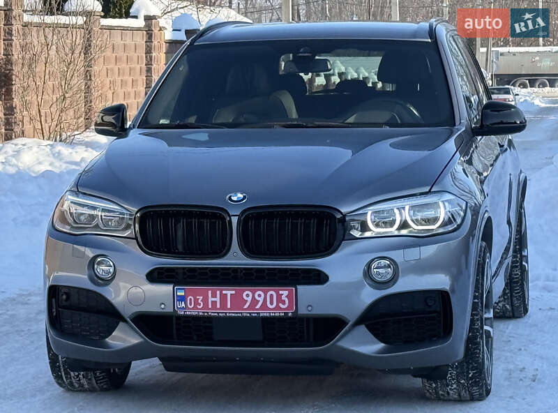 Внедорожник / Кроссовер BMW X5 2016 в Ровно фото 19 Внедорожник / Кроссовер BMW X5 2016 в Ровно