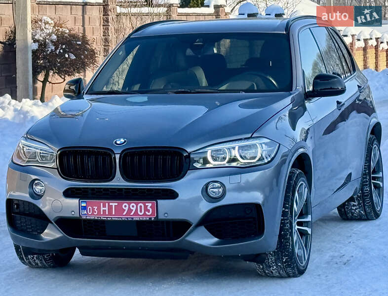 Внедорожник / Кроссовер BMW X5 2016 в Ровно фото 21 Внедорожник / Кроссовер BMW X5 2016 в Ровно