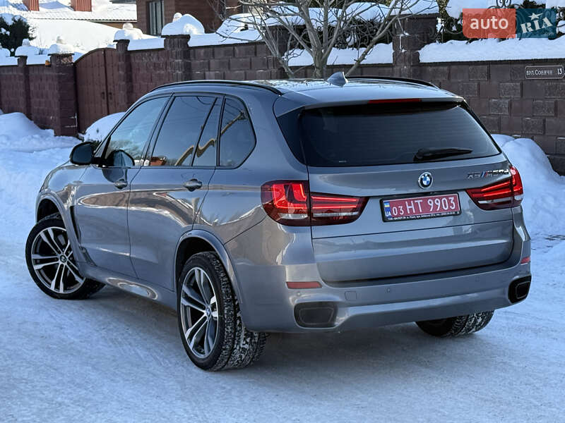 Внедорожник / Кроссовер BMW X5 2016 в Ровно фото 24 Внедорожник / Кроссовер BMW X5 2016 в Ровно