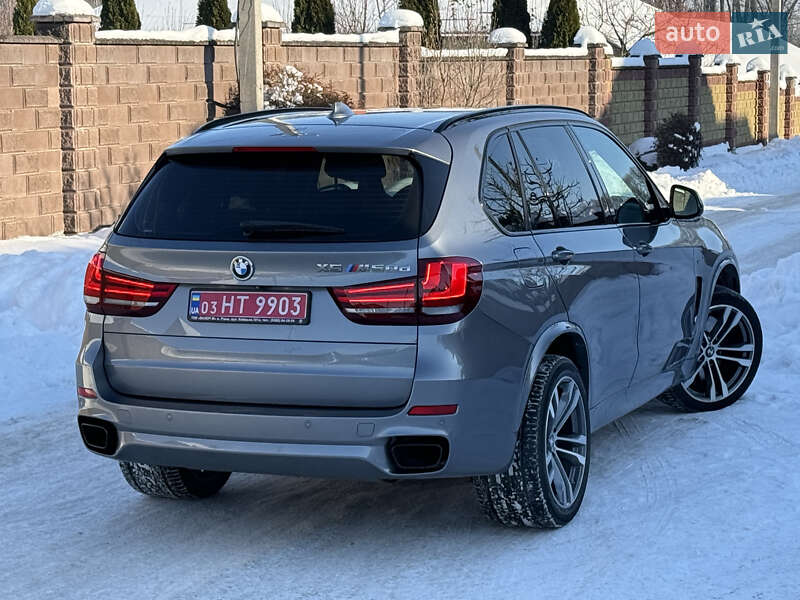 Внедорожник / Кроссовер BMW X5 2016 в Ровно фото 27 Внедорожник / Кроссовер BMW X5 2016 в Ровно