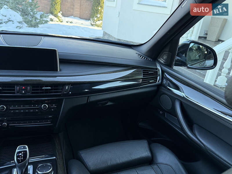 Внедорожник / Кроссовер BMW X5 2016 в Ровно фото 70 Внедорожник / Кроссовер BMW X5 2016 в Ровно