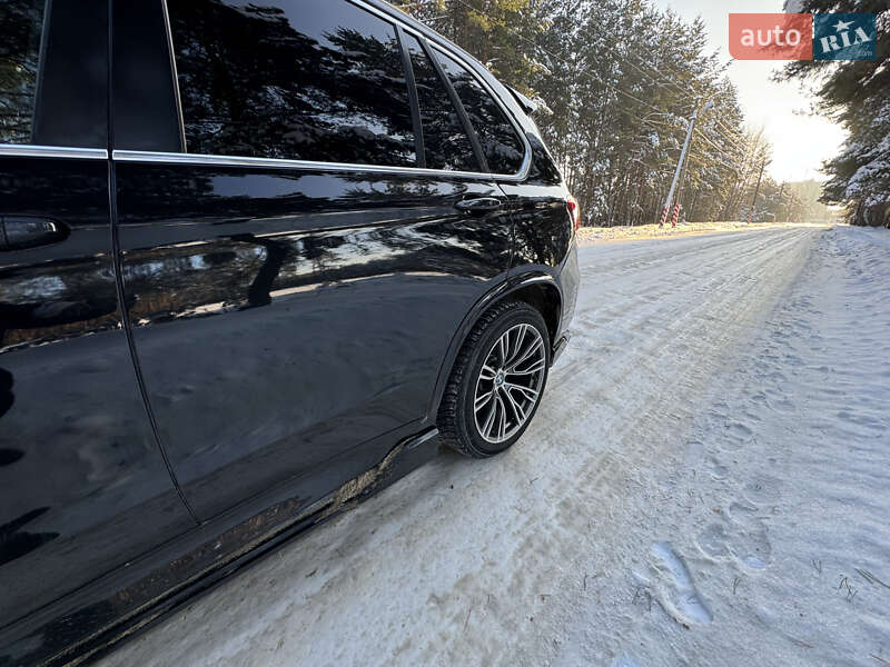 Внедорожник / Кроссовер BMW X5 2013 в Славуте фото 9 Внедорожник / Кроссовер BMW X5 2013 в Славуте