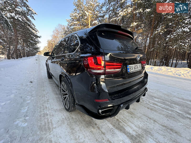 Внедорожник / Кроссовер BMW X5 2013 в Славуте фото 10 Внедорожник / Кроссовер BMW X5 2013 в Славуте