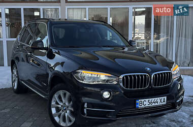 Позашляховик / Кросовер BMW X5 2014 в Дрогобичі