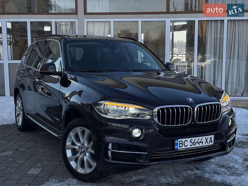 Внедорожник / Кроссовер BMW X5 2014 в Дрогобыче фото Внедорожник / Кроссовер BMW X5 2014 в Дрогобыче