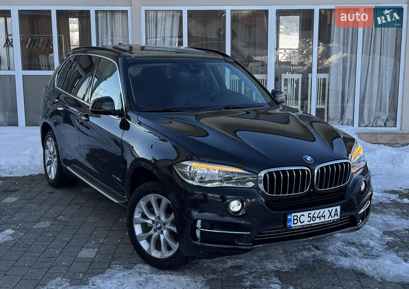 Внедорожник / Кроссовер BMW X5 2014 в Дрогобыче фото 5 Внедорожник / Кроссовер BMW X5 2014 в Дрогобыче