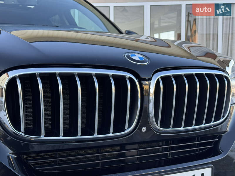 Внедорожник / Кроссовер BMW X5 2014 в Дрогобыче фото 23 Внедорожник / Кроссовер BMW X5 2014 в Дрогобыче