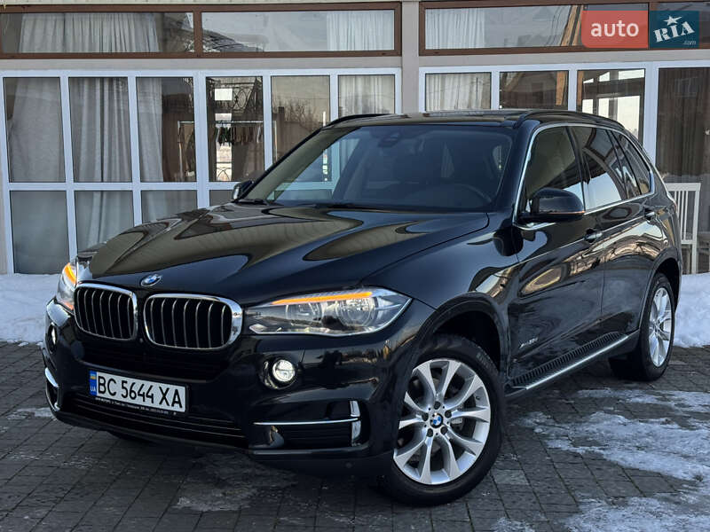 Внедорожник / Кроссовер BMW X5 2014 в Дрогобыче фото 28 Внедорожник / Кроссовер BMW X5 2014 в Дрогобыче