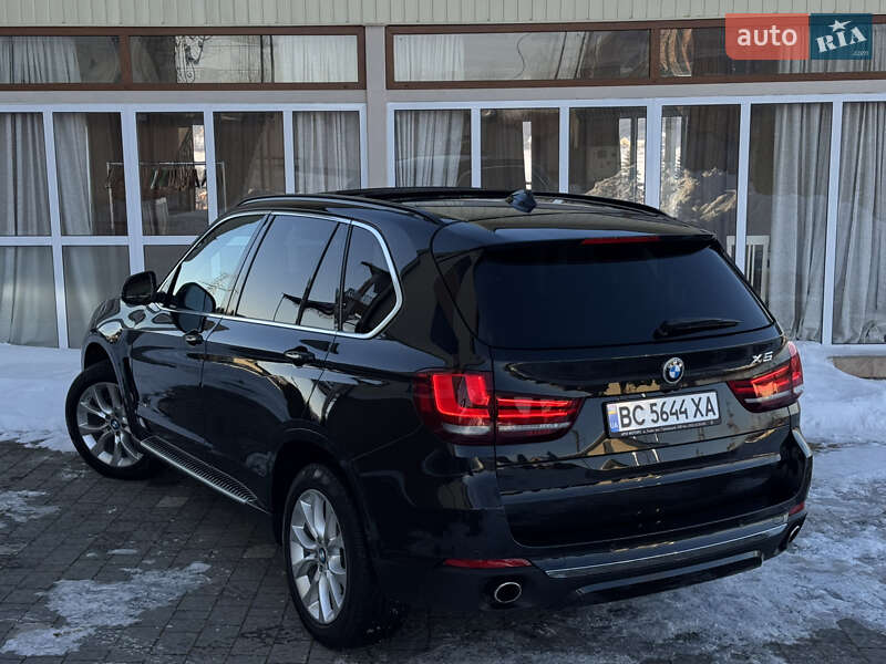 Внедорожник / Кроссовер BMW X5 2014 в Дрогобыче фото 45 Внедорожник / Кроссовер BMW X5 2014 в Дрогобыче