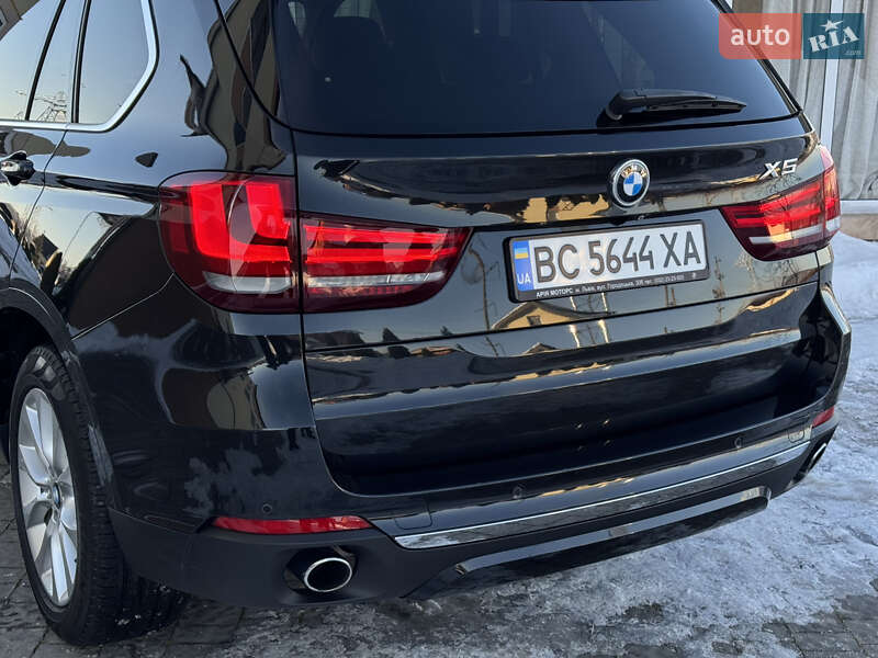 Внедорожник / Кроссовер BMW X5 2014 в Дрогобыче фото 49 Внедорожник / Кроссовер BMW X5 2014 в Дрогобыче