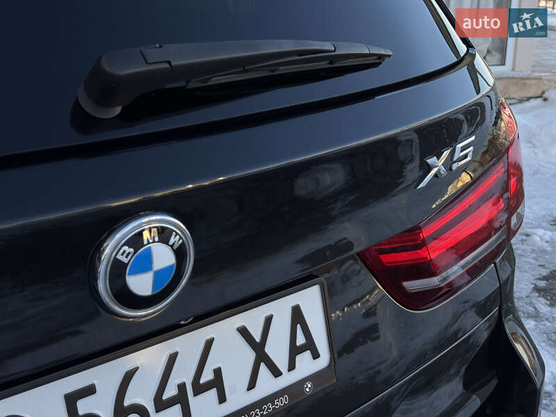 Внедорожник / Кроссовер BMW X5 2014 в Дрогобыче фото 54 Внедорожник / Кроссовер BMW X5 2014 в Дрогобыче