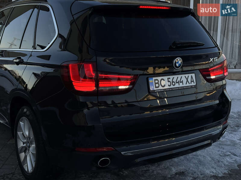 Внедорожник / Кроссовер BMW X5 2014 в Дрогобыче фото 57 Внедорожник / Кроссовер BMW X5 2014 в Дрогобыче