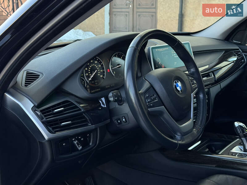 Внедорожник / Кроссовер BMW X5 2014 в Дрогобыче фото 73 Внедорожник / Кроссовер BMW X5 2014 в Дрогобыче